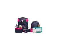 School-Mood Champion Schulranzen-Set 7-teilig - „Leni“