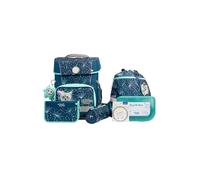 School-Mood Champion Schulranzen-Set 7-teilig - „Lina“