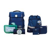 School-Mood Champion Schulranzen-Set 7tlg Paul