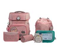 School-Mood Champion Schulranzen-Set 7tlg Rainbow 1824