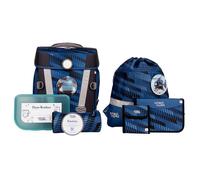 School-Mood Hero Air Plus Schulranzen-Set 7tlg Matti