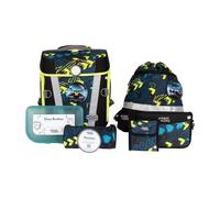 School-Mood Hero Air+ Schulranzenset Elias, 7-teilig