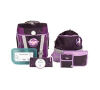 School-Mood Hero Air+ Schulranzenset Stella, 7-teilig