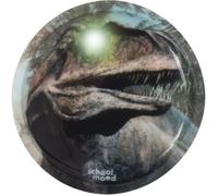 School Mood LED-Patchy Dinosaurier