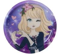 School-Mood LED-Patchy Love Lila