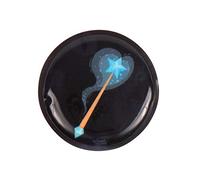 School-Mood LED-Patchy mit Motiv 9cm