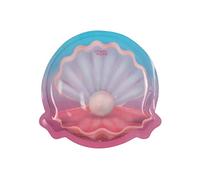 School-Mood LED-Patchy Muschel (6503-302) 9 cm mit Motiv Rosa