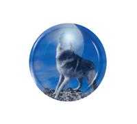 School-Mood LED-Patchy Wolf