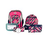 School-Mood Loop Air Plus Schulrucksack-Set 7tlg Yuna