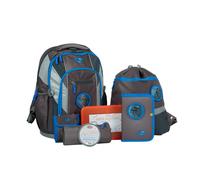 School-Mood Loop Air Schulrucksack-Set 7tlg Henry