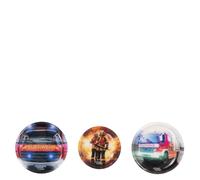 School-Mood 3er Patchy-Set Feuerwehr