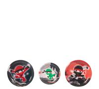 School-Mood 3er Patchy-Set Kai (Ninja)