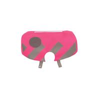 School-Mood NeonCap (pink) Leuchtkappe für Schulranzen Timeless Air+