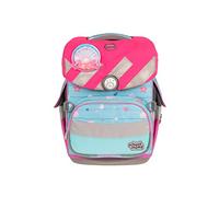 School-Mood Sicherheitskappe Neon Cap pink