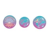 School-Mood 3er Patchy-Set Lilly (Meerjungfrau)