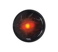 SCHOOL-MOOD Patchy Set zum Schulranzen - Patchies - LED-Patchy Drachenauge