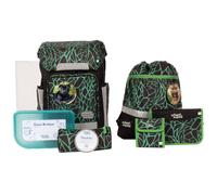 School-Mood Rebel Schulranzen-Set 8tlg Linus