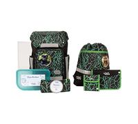 SCHOOL-MOOD Rebel Schulranzen-Set 8-teilig Linus