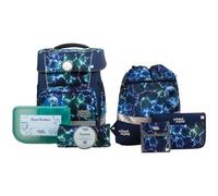 SCHOOL-MOOD School Mood Champion 7-teiliges Schulranzen-Set Felix (Wolf) [12-112]