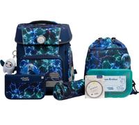 school mood - school mood Felix Wolf Champion Maxx Pro Schulranzen Set 7-tlg. 1165g 22L Multicolor