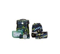 school mood - School-Mood Schulranzenset Champion Elias (Rennwagen)