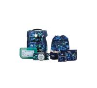 school mood - School-Mood Schulranzenset Champion Felix (Wolf)