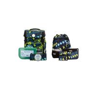 school mood - School-Mood Schulranzenset Champion Maxx Elias (Rennwagen)