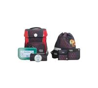 school mood - School-Mood Schulranzenset Champion Maxx Mika (Drache)