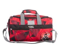 school mood - schoolmood Sporttasche Kai Ninja 18l rot-schwarz Rot