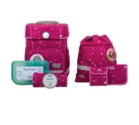 School Mood Schulranzen Champion Hannah 7 tlg.