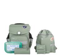 School-Mood Schulranzen Set 6tlg. Timeless Ocean Collection reef