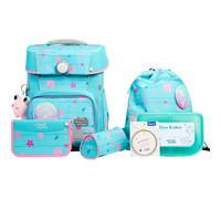 School-Mood Champion Schulranzen-Set 7tlg Lilly