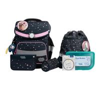 School-Mood Timeless Pro Ella (Pony), 7-tlg. Schulranzenset