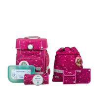 School-Mood Schulranzen Set 7tlg. Champion Maxx Hannah Hase