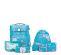 School-Mood Schulranzen Set 7tlg. Champion Maxx Lilly Meerjungfrau