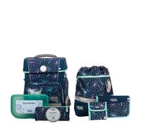 School-Mood Schulranzen Set 7tlg. Champion Maxx Lina Kätzchen