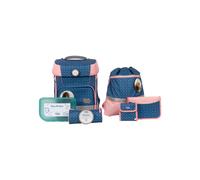 school mood Schulranzenset Hero Maxx Air+ Mila - Pferd 7 tlg.