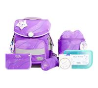 School-Mood Schulranzen Set Timeless Pro Marie (Pegasus) 7-teilig