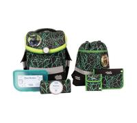 School-Mood Schulranzenset Timeless Linus (Panther)