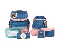 School Mood Schulranzen Timeless Air Plus Mila 7 tlg.