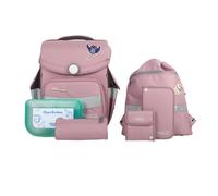 School Mood Schulranzen Timeless Calamary 6 tlg.