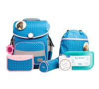 School Mood Schulranzen Timeless Pro Mila 7 tlg