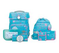 School Mood Schulranzenset 7-tlg. Champion Lilly Meerjungfrau