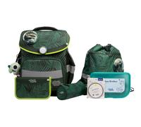 School-Mood Timeless Pro Daniel (Dinosaurier), 7-tlg. Schulranzenset