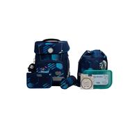 School-Mood Schulranzenset Champion Maxx Pro Jonas (Fußball)