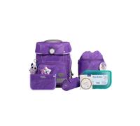 School-Mood Schulranzenset Champion Maxx Pro Marie (Pegasus)