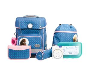 School Mood Schulranzenset Champion Maxx Pro Mila (Pferd)