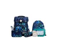 School-Mood Schulranzenset Champion Pro Felix (Wolf)