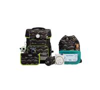 School-Mood Schulranzenset Champion Pro Finn (Raubkatze)