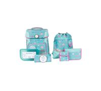 School-Mood Schulranzenset Hero Maxx Air+ Lilly (Meerjungfrau)